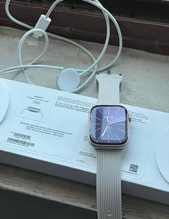 Apple Watch Series 7 - 45 mm