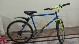 Japan imported MARIN (company) Pine Mountain second hand Bicycle