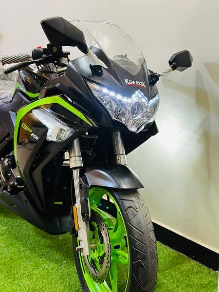 super power sultan 250cc better than Replica Suzuki Yamaha 4