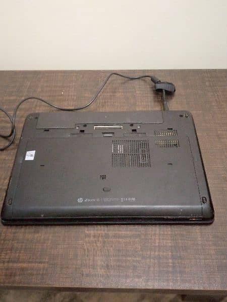 HP ZBook 15 G2 i7 4th Gen 2