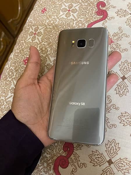 Samsung S8 5