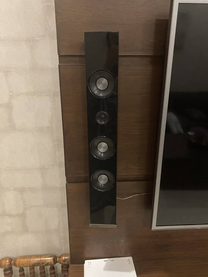 Samsung Complete Home Theatre System 1