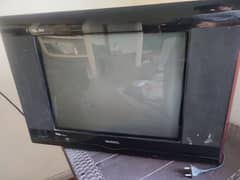 Nobel old slim TV