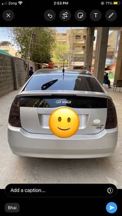 TOYOTA PRIUS 2010/13