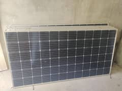Used solar panel of 330 watt