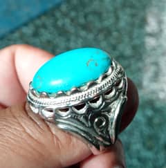 Feroza original stone with ring for sale