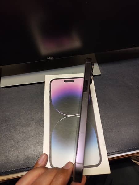 Iphone 14 Pro Max 256 GB - PTA Approved 3