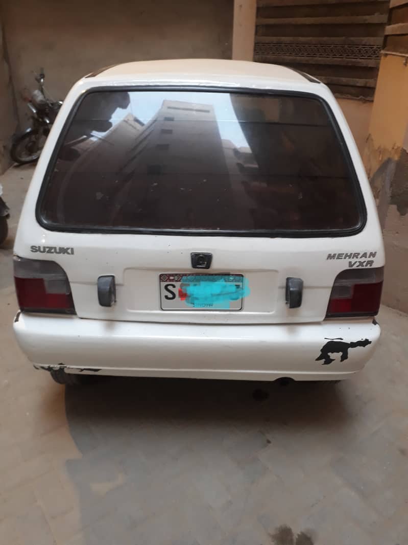 Mehran car for sell 1