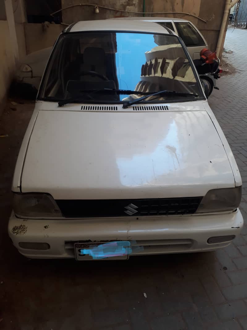 Mehran car for sell 2