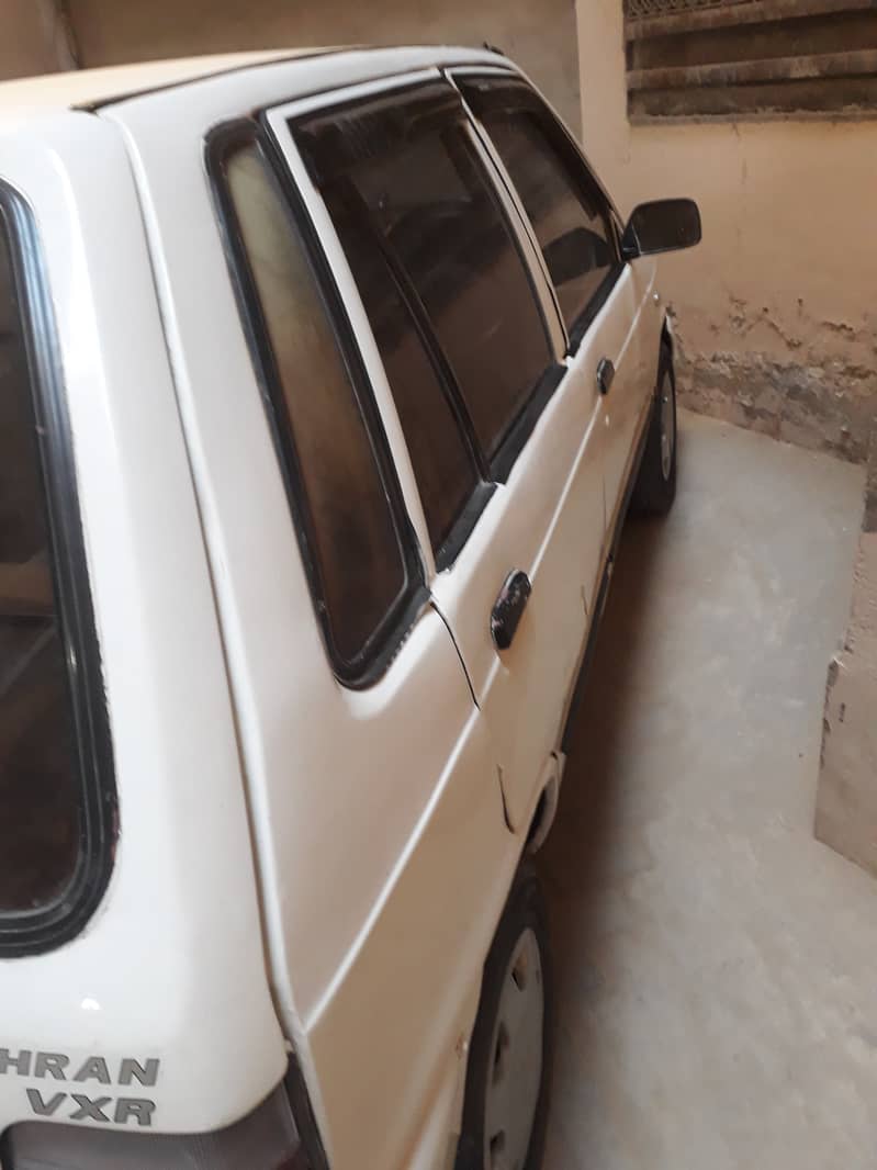 Mehran car for sell 3