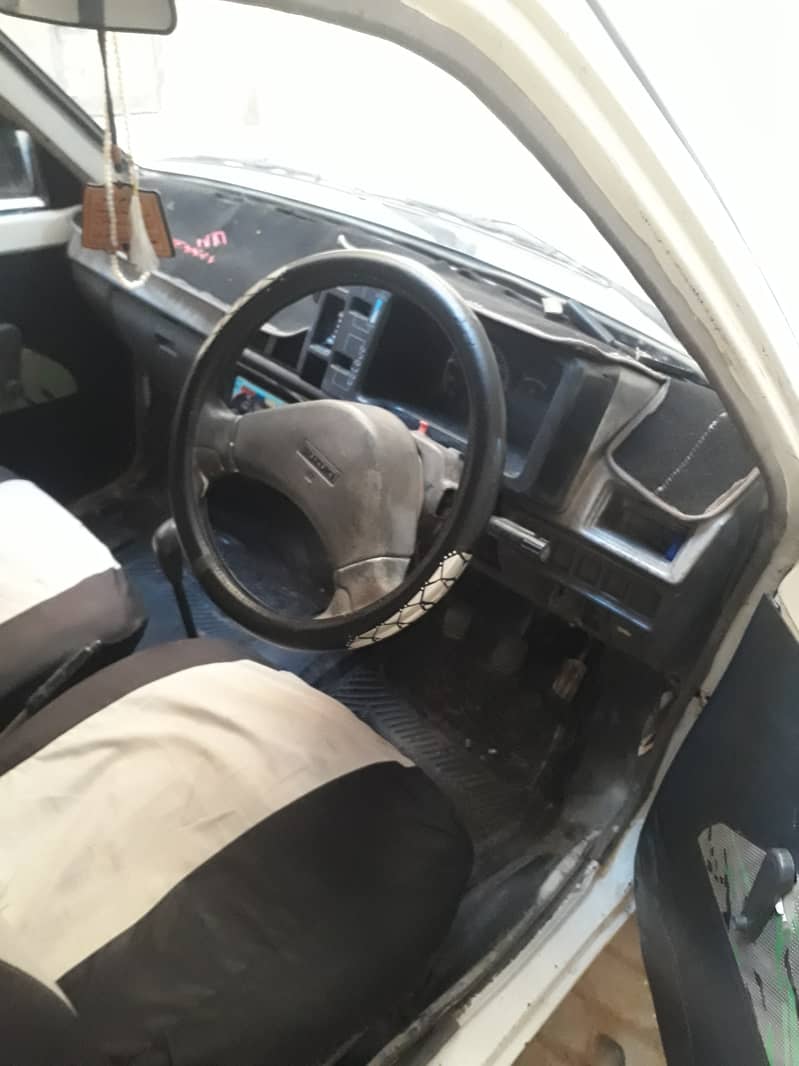 Mehran car for sell 6