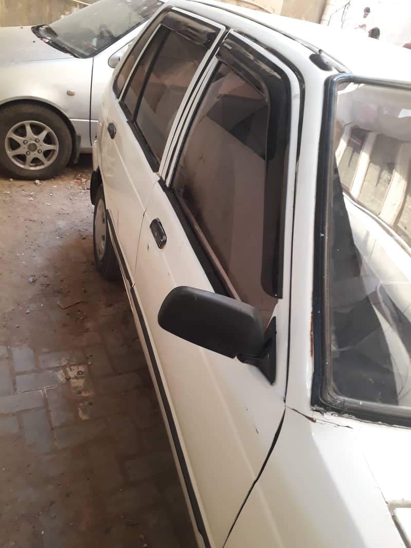 Mehran car for sell 7