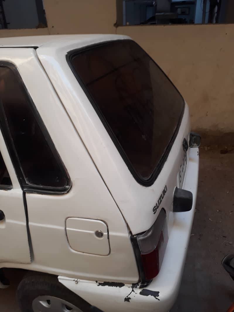 Mehran car for sell 8
