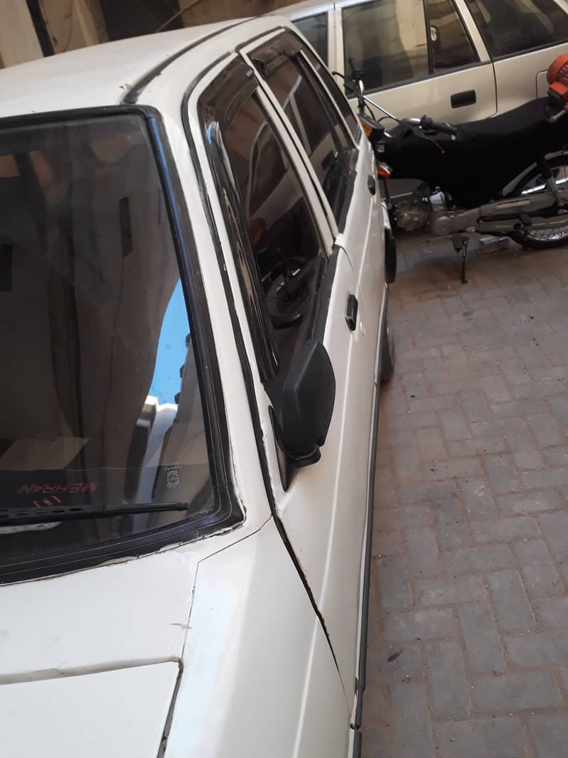 Mehran car for sell 9