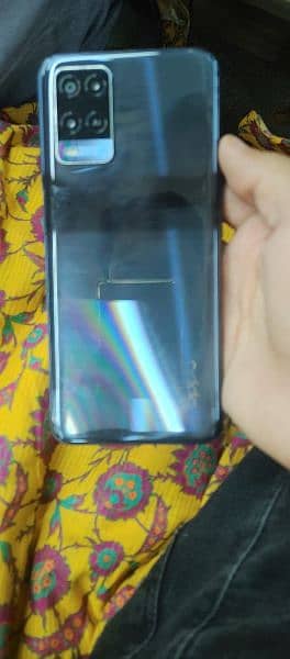 oppo a54 with box 1