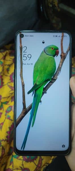 oppo a54 with box 6
