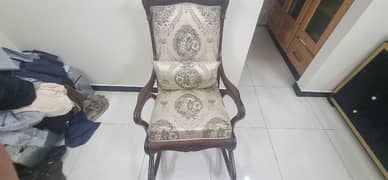 Rocking chair in excellent condition