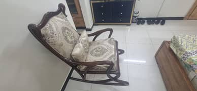 Rocking chair in excellent condition