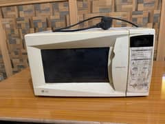 Microwave oven Lg original