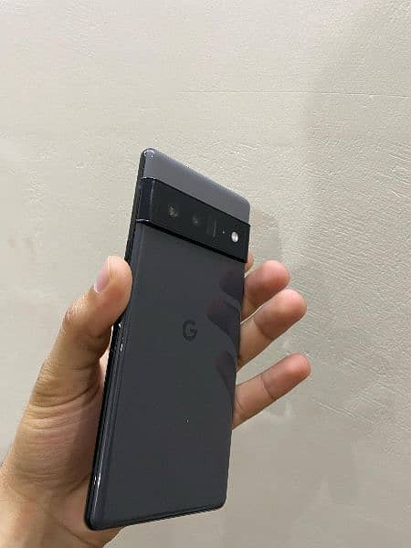 google pixel 6 pro 0