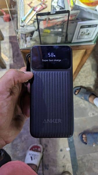 Anker super fast all type power bank in good condition 3