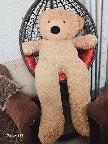 6 feet giant teddy 1