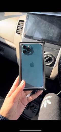 Iphone 12 Pro 128gb Dual PTA Approved