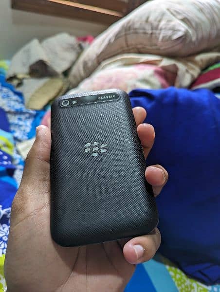 Blackberry Q20 Classic PTA Approved 3