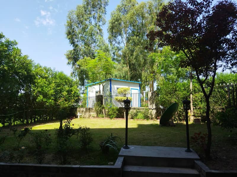 G-15 Apartment Ground Floor For Sale Islamabad Lawns Flat 7 Marla 4
