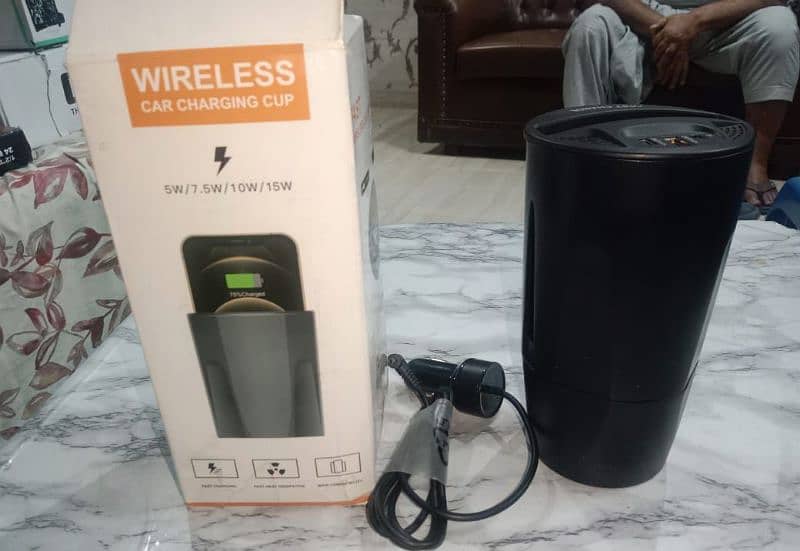 wireless car charging cup 3