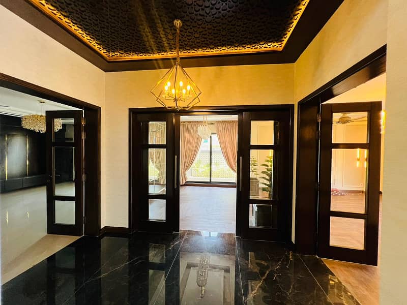 Spanish & Luxury 1 Kanal House For Sale at Hot Location M2 Lake City Lahore 6