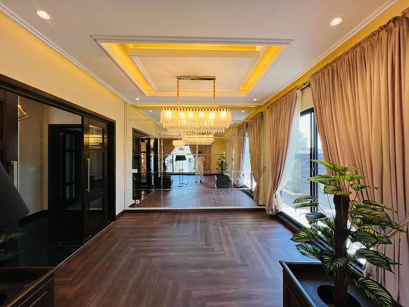Spanish & Luxury 1 Kanal House For Sale at Hot Location M2 Lake City Lahore 7