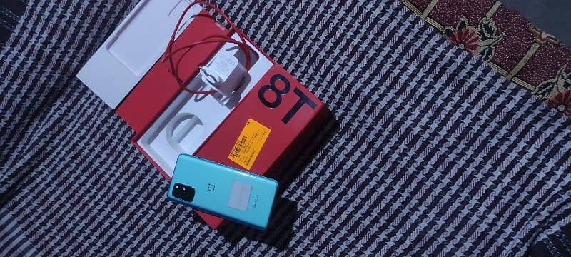 OnePlus 8T 7