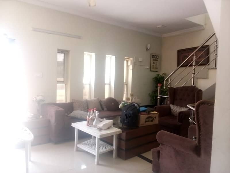 2 bedroom & 2 bathroom upper portion available for rent in G10 1