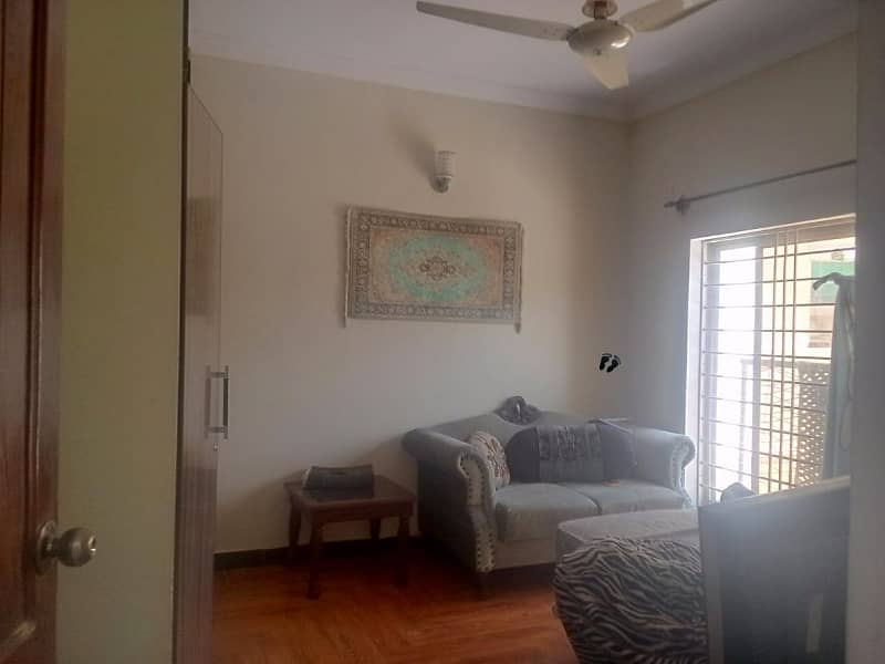 2 bedroom & 2 bathroom upper portion available for rent in G10 2