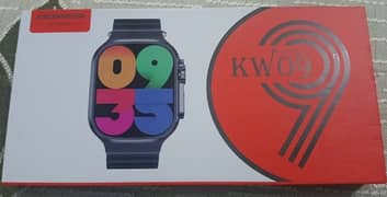 Kw09 Ultra Smart Watch Imported from UAE