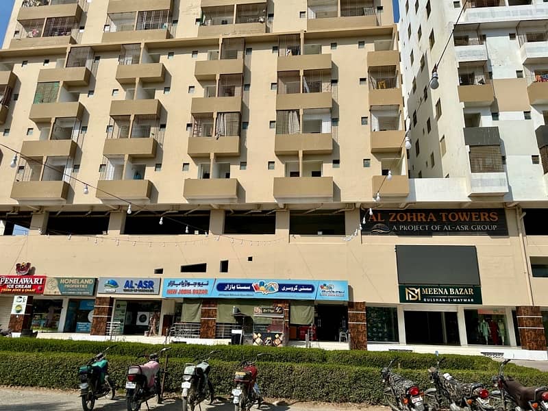 2bed DD leased flat for sale, also on bank Installment 0336-3479053 17