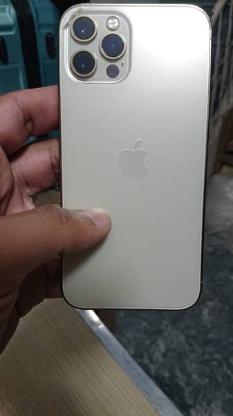 iphone 12 pro 265GP PTA Approved 2