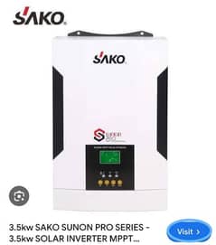SAKO 3.5 Sunonpro hybrid solar inverter