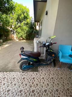 ev scooty yf futute