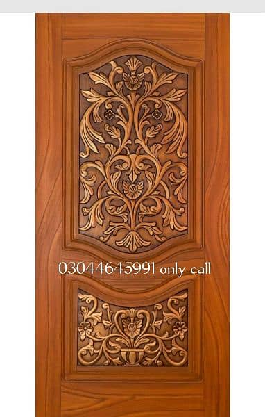 Fiber doors |Wood doors| PVc Doors|Panal Doors|Furniture| Water proof 10