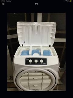 Super Asia Air Cooler (Almost New Condition)