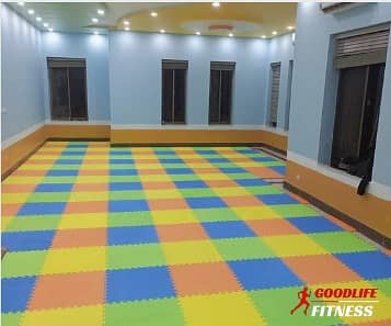 Joddo matt | Yoga matt| Flooring matt 1