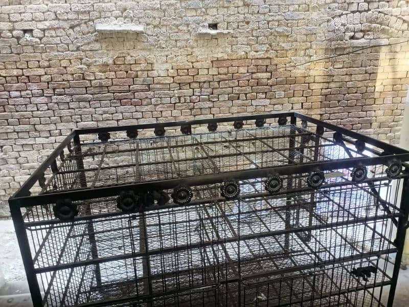 Birds Heavy Cage For Sale 3