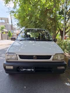 Suzuki Mehran VX 2005 0