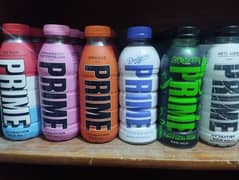 Prime hydration drink/Prime energy drink immediate delivery available