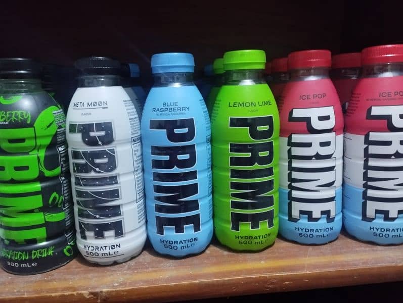 Prime hydration drink/Prime energy drink immediate delivery available 1