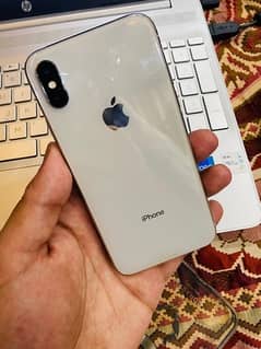 iphone x 256 GB PTA Approved box b hy face id true tune ok