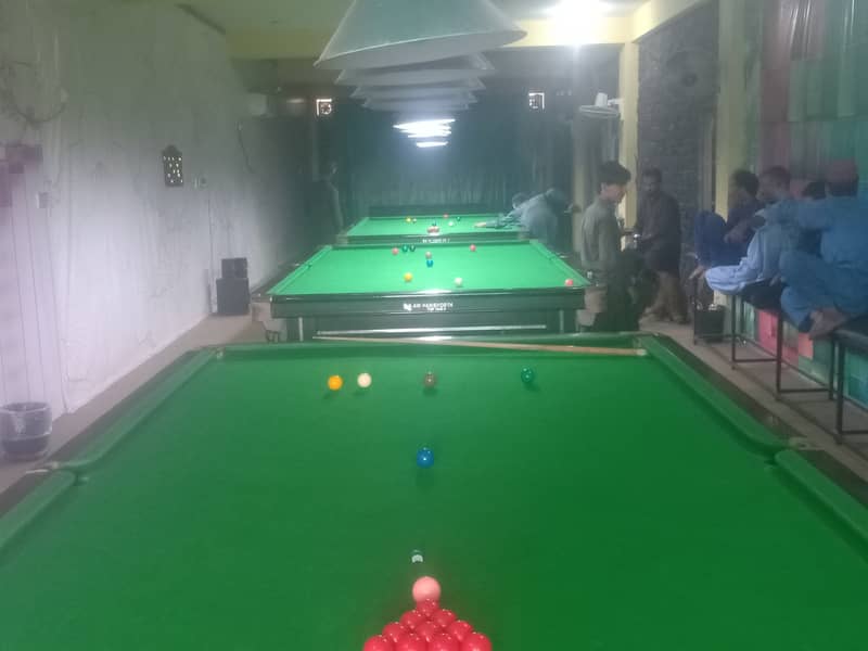 Ryk snooker club for sale 0