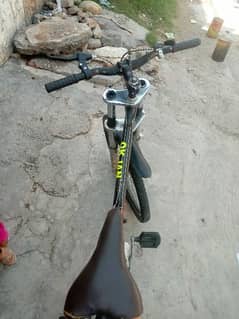 kids bicycle with good condition